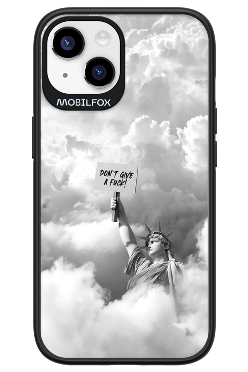 Don't give a  - Apple iPhone 14