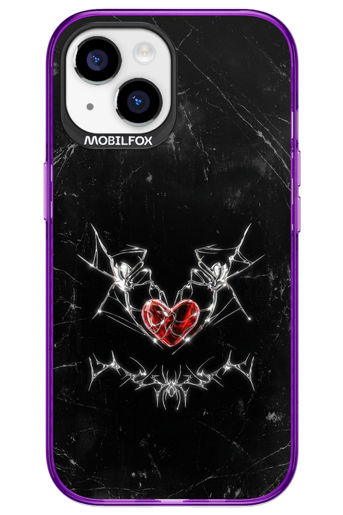 Blind Heart 2.0 - Apple iPhone 15