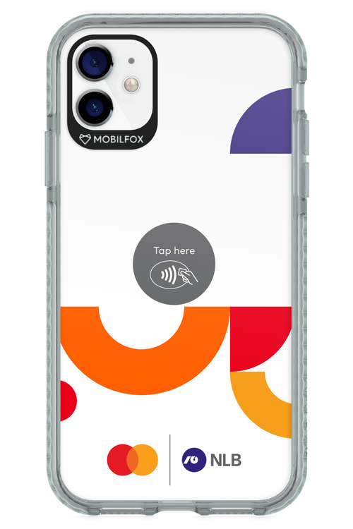 NLB Color 2.0 - Apple iPhone 11