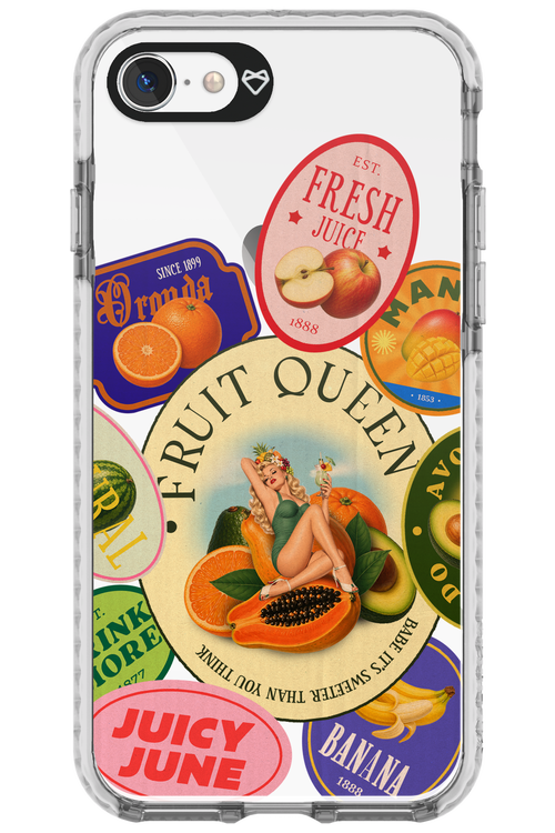 Fruit Queen 2.0 - Apple iPhone 8