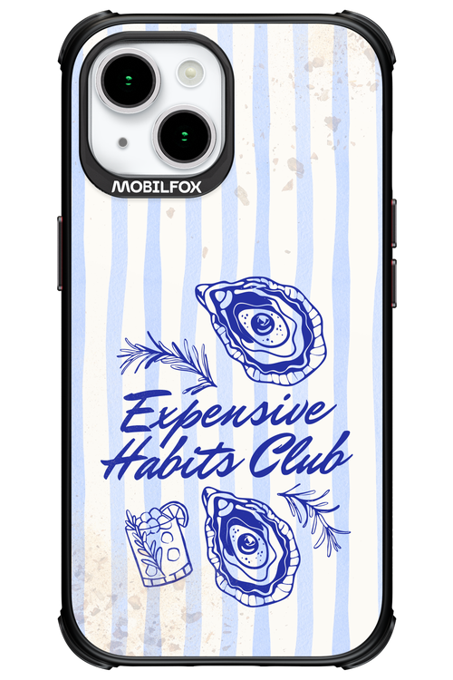 Expensive Habits Club 2.0 - Apple iPhone 15