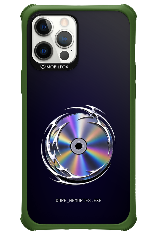 Core Memories 2.0 - Apple iPhone 12 Pro Max