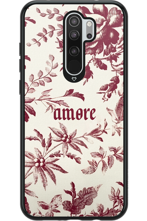 Amore 2.0 - Xiaomi Redmi Note 8 Pro