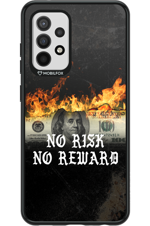 No R1SK No REWARD 2.0 - Samsung Galaxy A52 / A52 5G / A52s