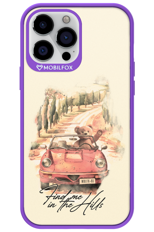 Find Me in the Hills - Apple iPhone 13 Pro Max