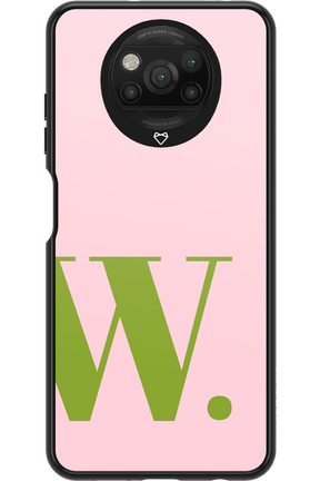 W (Matcha Gum) - Xiaomi Poco X3 Pro