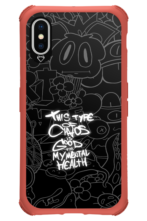My Mental Health - Apple iPhone X