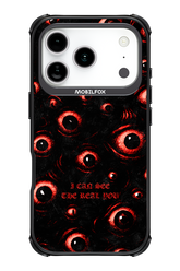 The Watchers - Apple iPhone 17 Pro