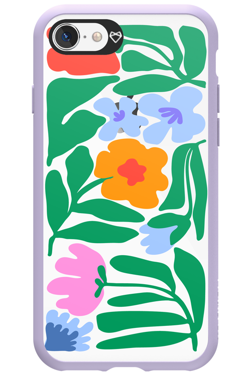 My Flowergarden - Apple iPhone 8