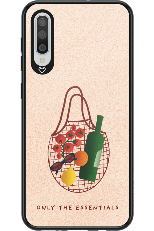 Essentials Only - Samsung Galaxy A50