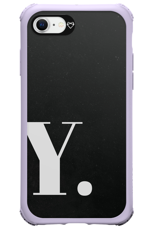 Y (Off Space) - Apple iPhone 8