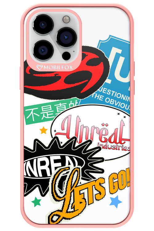 Sticker - Apple iPhone 13 Pro Max