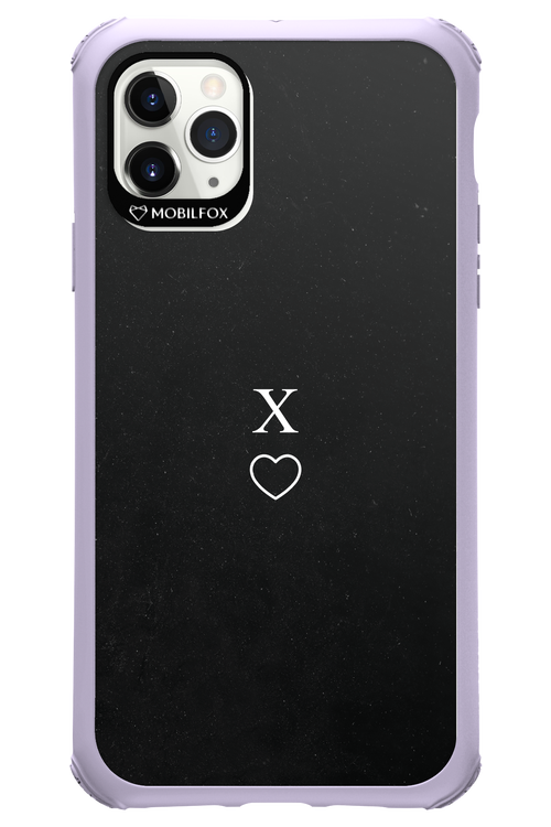 X Black 2.0 - Apple iPhone 11 Pro Max
