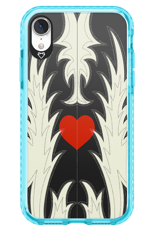 Boots Embroidery 2.0 - Apple iPhone XR