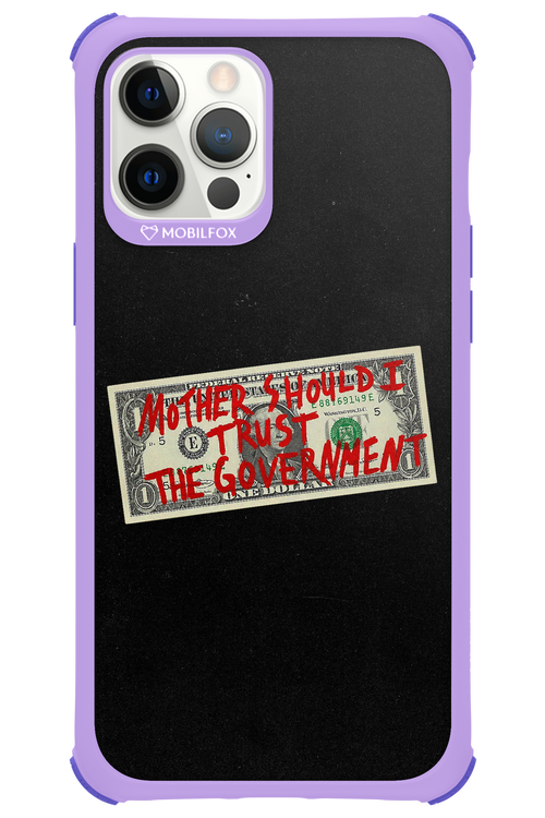 Government 2.0 - Apple iPhone 12 Pro Max