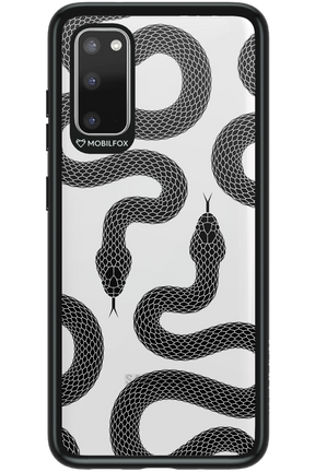 Snakes - Samsung Galaxy S20