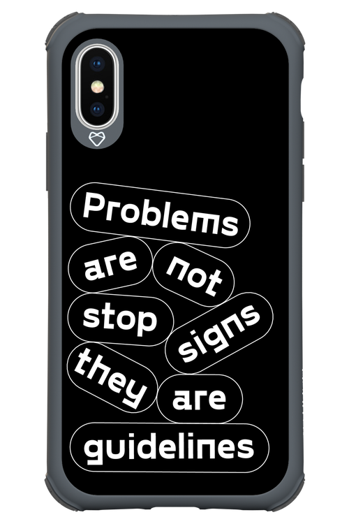 Problemz 2.0 - Apple iPhone X
