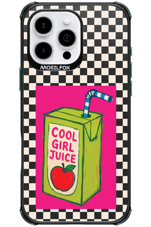COOL GIRL JUICE 2.0 - Apple iPhone 16 Pro Max