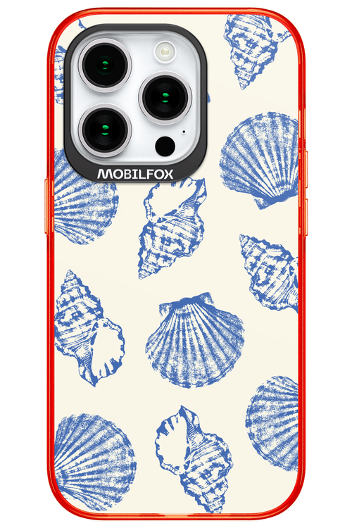 Shell Yeah! - Apple iPhone 15 Pro