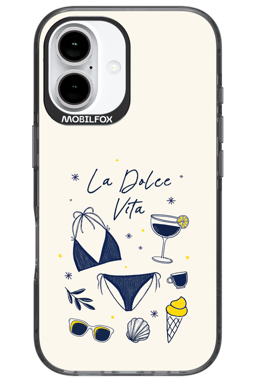 Dolce Vita - Apple iPhone 16