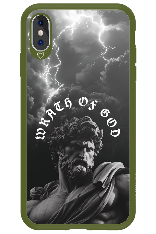 God - Apple iPhone XS Max