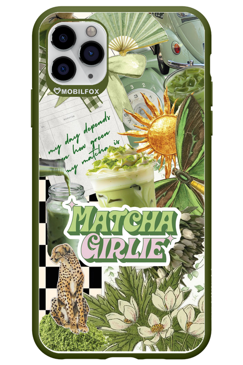 MATCHA - Apple iPhone 11 Pro Max