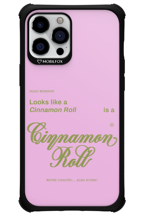 The Cinnamon Roll - Apple iPhone 12 Pro Max