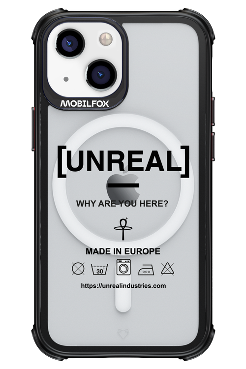 Unreal Symbol - Apple iPhone 13 Mini