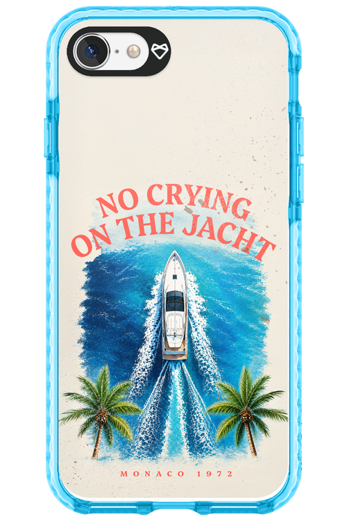 No Crying 2.0 - Apple iPhone 8