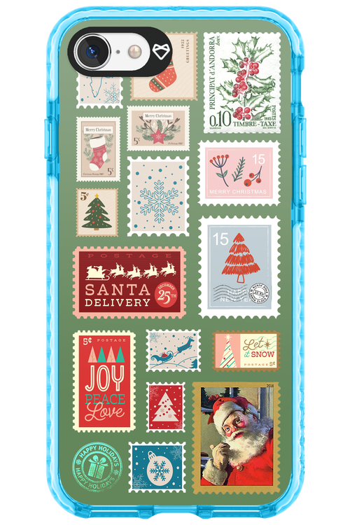 Stamps - Apple iPhone 7