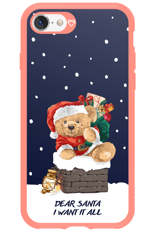 Dear Santa - Apple iPhone SE 2020