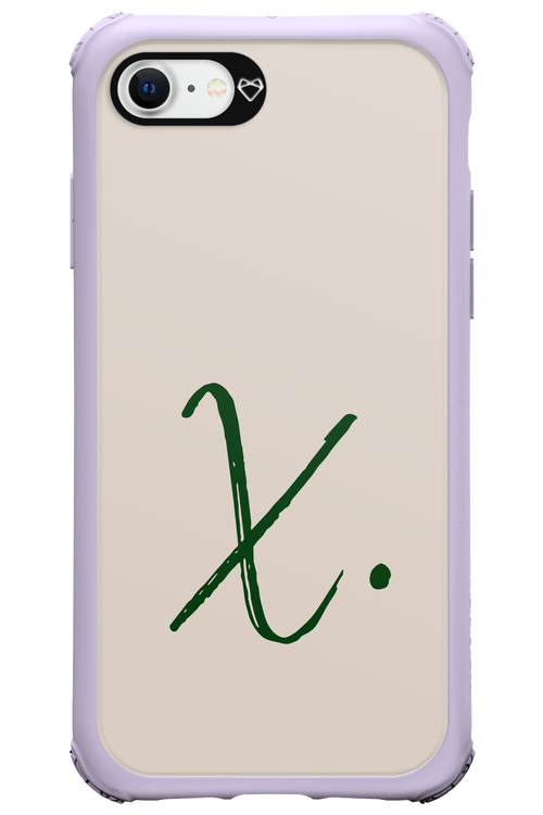 (Tennis Zone) X - Apple iPhone 8