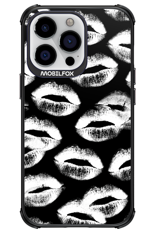 Ghost Kiss Black - Apple iPhone 13 Pro