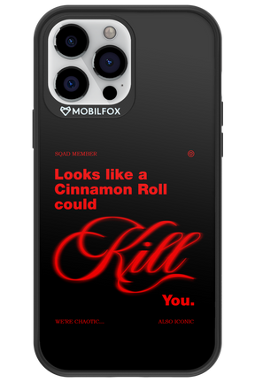 Cinnamon Killer - Apple iPhone 13 Pro Max