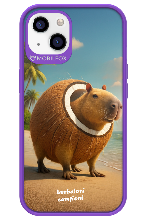 Burbaloni campioni - Apple iPhone 13