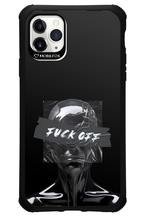 Fuck OFF - Apple iPhone 11 Pro Max