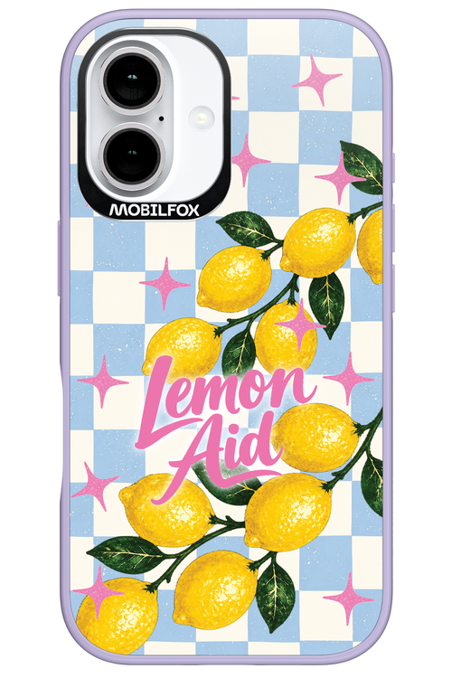 LEMON AID 2.0 - Apple iPhone 16