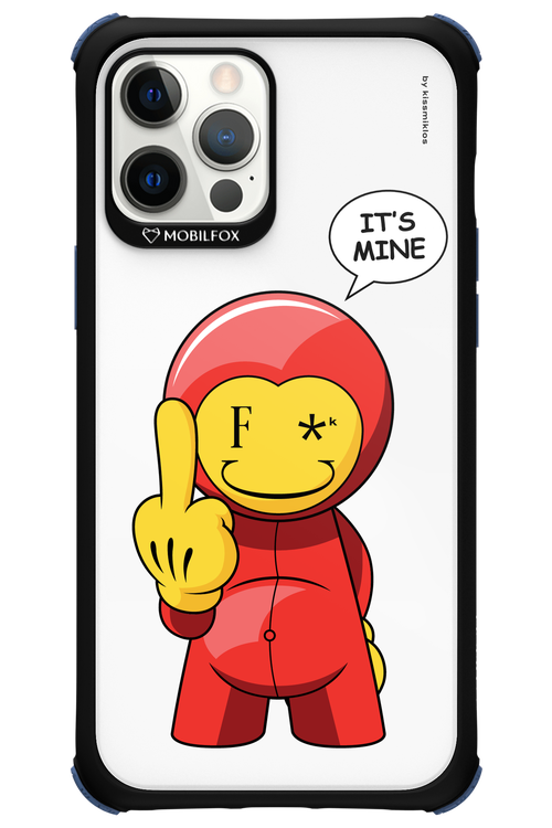 Fuck. It_s Mine - Apple iPhone 12 Pro Max