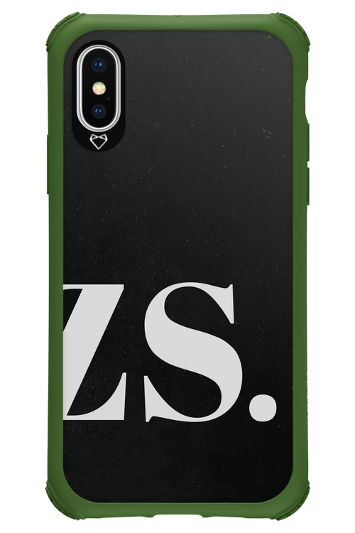 ZS (Off Space) - Apple iPhone X