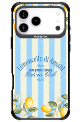 Limoncello - Apple iPhone 17 Pro Max