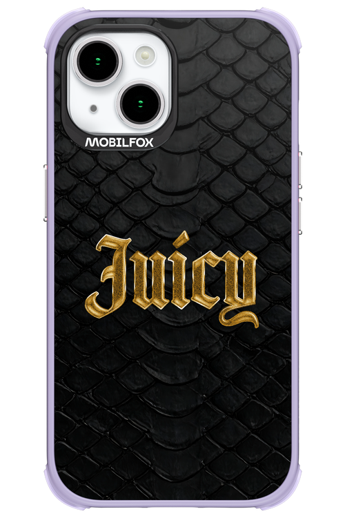 Juicy Gold 2.0 - Apple iPhone 15