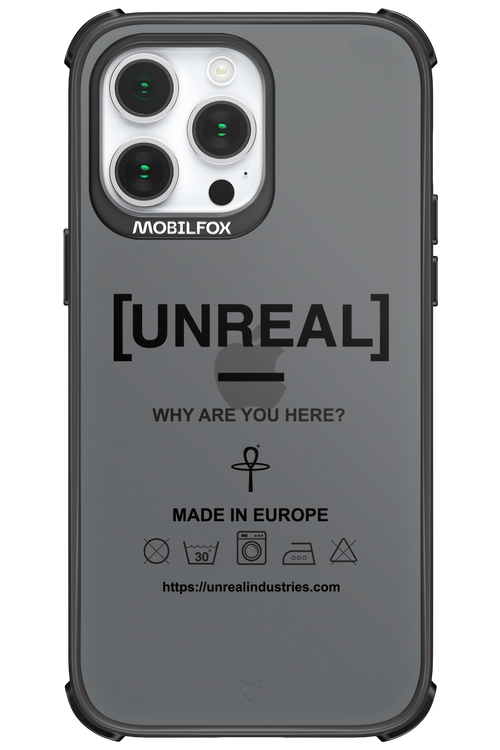 Unreal Symbol - Apple iPhone 14 Pro Max