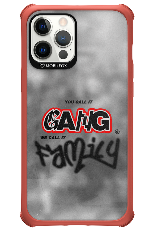 Family Gang - Apple iPhone 12 Pro Max