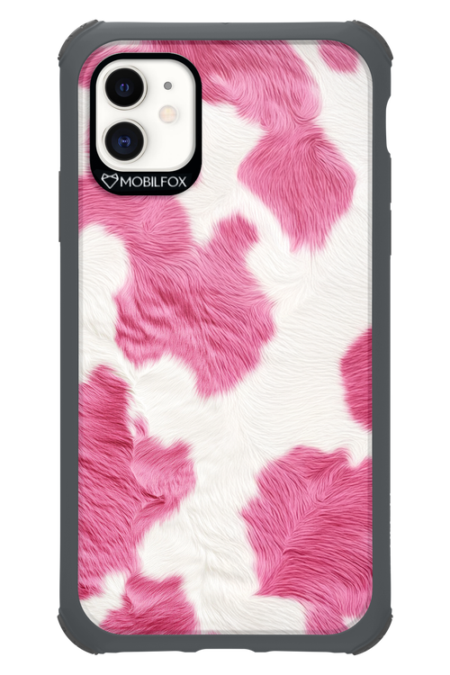 Pink Cow - Apple iPhone 11