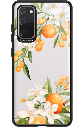 Amalfi Orange 2.0 - Samsung Galaxy S20 FE