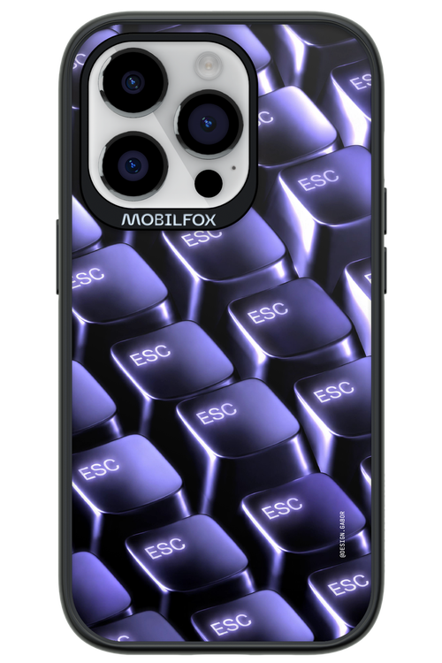 Can's Escape 2.0 - Apple iPhone 14 Pro