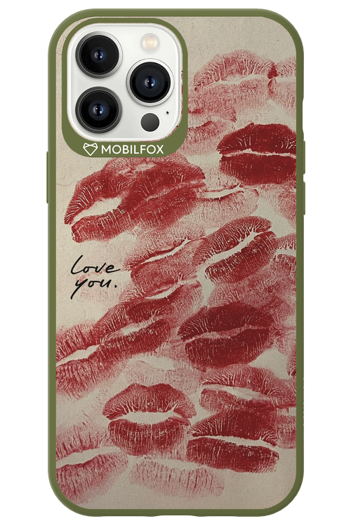 LOVE U 2.0 - Apple iPhone 13 Pro Max