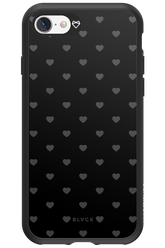 BLVCK HEARTS - Apple iPhone 7