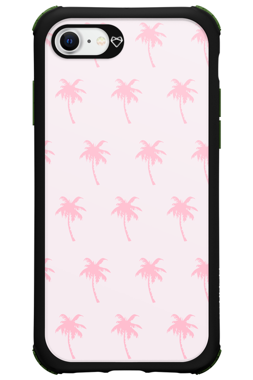 Palm Forest - Apple iPhone 8