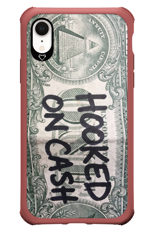 hooked 2.0 - Apple iPhone XR